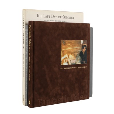 Lot 281 - American Photography Monographs, 20th century