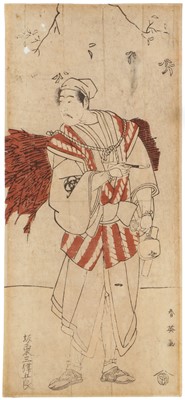 Lot 175 - Katsukawa Shun'ei 勝川春英 (Japanese, 1762-1819)