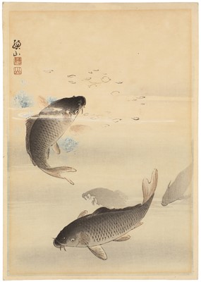 Lot 187 - Ito Sozan 伊藤 総山 (Japanese, 1884–?)