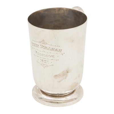 Lot 667 - Sheffield 1906 by Martin and Hall