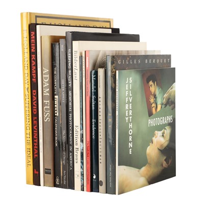 Lot 278 - "Strange and Surreal" Photography Volumes, incl. Burns, Silverthorne, Tress, Sultan & Mandel
