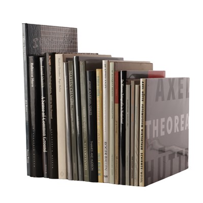 Lot 271 - International Photography Monographs, 20th century