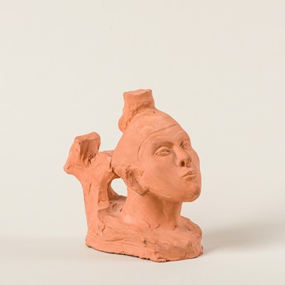 Lot 67 - Saint Clair Cemin (Brazilian, b.1951)