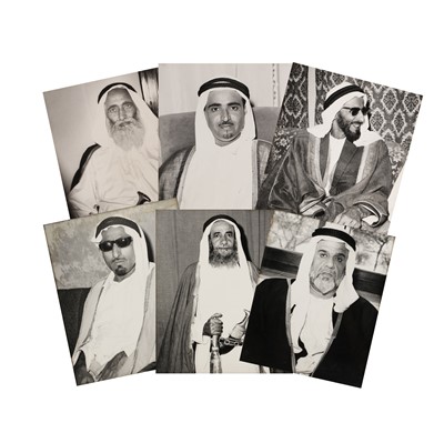 Lot 109 - Noor Ali Rashid, attr. (1929-2010)