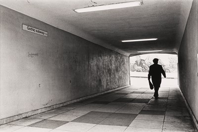 Lot 148 - Nick Hedges (b.1943)