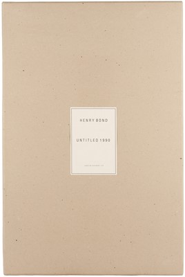Lot 248 - Henry Bond (b.1966)