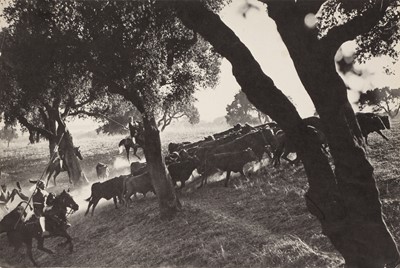 Lot 120 - Gordon Parks (1912-2006)