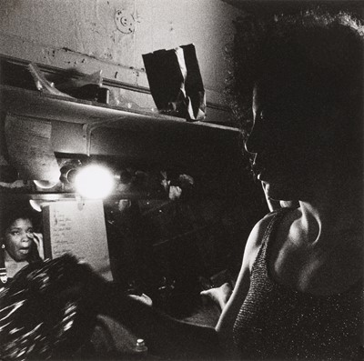 Lot 183 - Toni Parks (1940-2015)