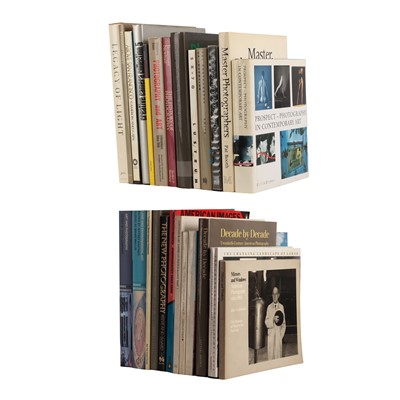 Lot 188 - American Photography Surveys, 20th century