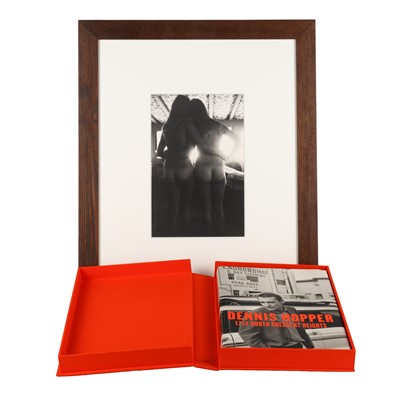 Lot 174 - Dennis Hopper (1936-2010)
