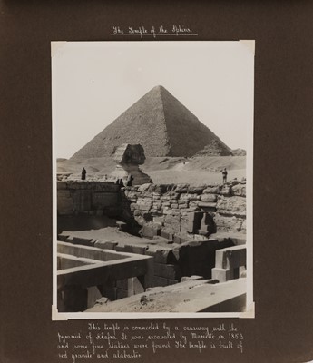 Lot 108 - Egypt, c.1920s