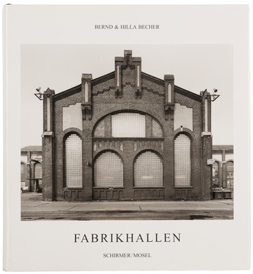 Lot 191 - Bernd Becher (1931–2007) and Hilla Becher (1934–2015)