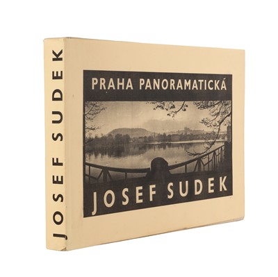 Lot 30 - Joseph Sudek (1896-1976)