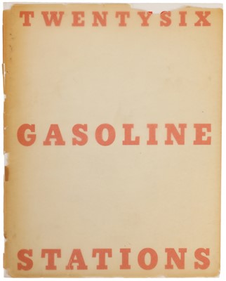 Lot 185 - Ed Ruscha (b.1937)