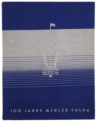 Lot 286 - 100 Jahre Val. Mehler A.G. Leinen- und Baumwollweberei: 1837–1937