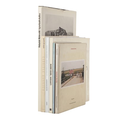 Lot 187 - New Topographics and Landscape Photography