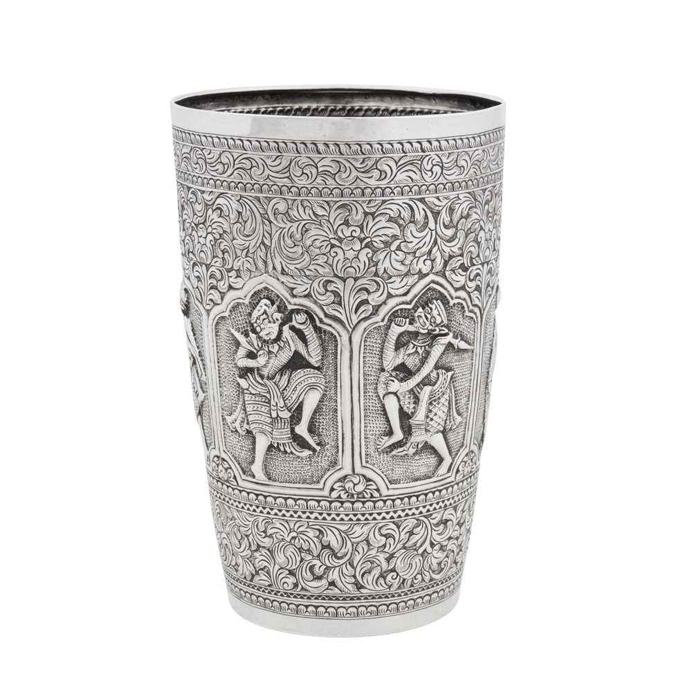Lot 115 - Northern Burma circa 1880