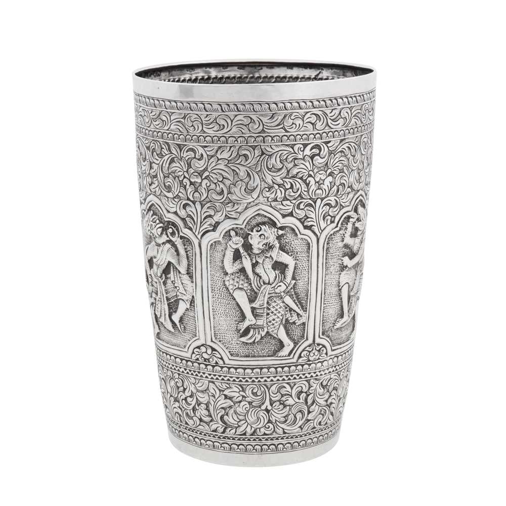 Lot 115 - Northern Burma circa 1880
