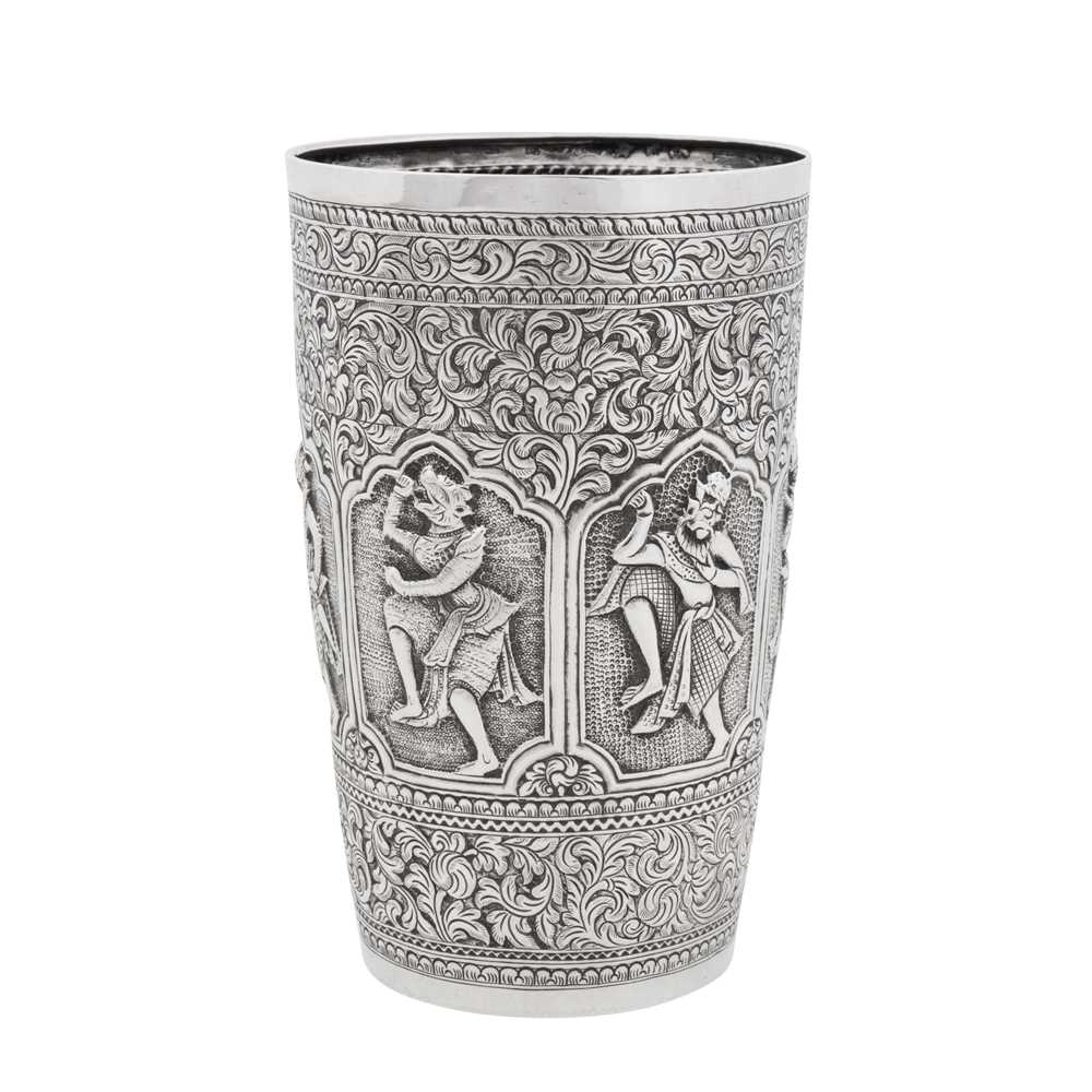Lot 115 - Northern Burma circa 1880