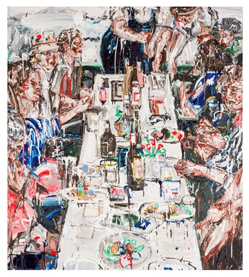 Lot 84 - John Copeland (American, 1976-2024)