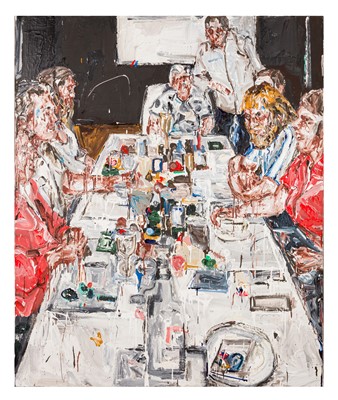 Lot 86 - John Copeland (American, 1976-2024)
