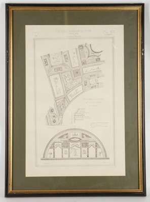Lot 512 - A large quantity of 19th century French...