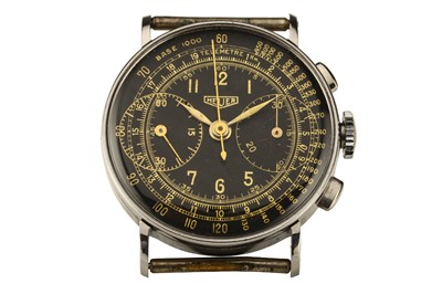 Lot 462 - HEUER.