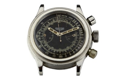 Lot 464 - HEUER.