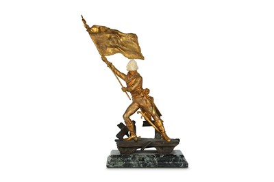 Lot 96 - XAVIER RAPHANEL (FRENCH) A LATE 19TH CENTURY...