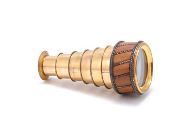 Lot 163 - An early to mid-19th century English gilt...