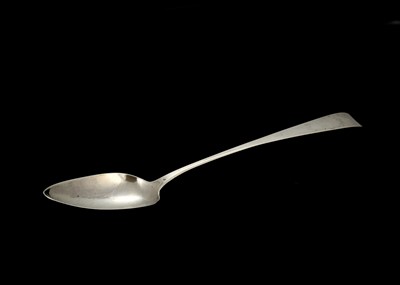 Lot 284 - A George III Irish antique sterling silver...