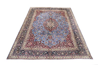Lot 27 - A FINE BIRJAND CARPET, NORTH-EAST PERSIA,...