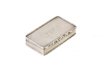 Lot 214 - Kent Interest - A Victorian antique sterling...