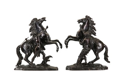 Lot 131 - AFTER GUILLAUME COUSTOU (FRENCH, 1677-1746): A...