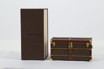 Lot 340 - Louis Vuitton 'Miss France' Trunk