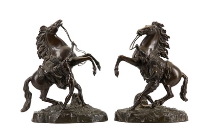 Lot 88 - AFTER GUILLAUME COUSTOU (FRENCH, 1677-1746): A...