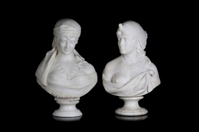 Lot 13 - CESARE LAPINI (ITALIAN ,1848-1893) AND EDUARDO...