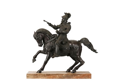 Lot 90 - A LARGE AND IMPRESSIVE  LATE 19TH / EARLY 20TH...