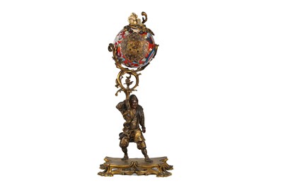 Lot 173 - A RARE AND EXCEPTIONAL LATE 19TH CENTURY...