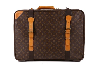 Lot 324 - Louis Vuitton Satellite 60 suitcase, c.1992,...