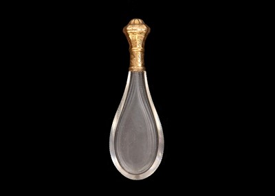Lot 121 - A mid-19th century Willem III Dutch 14 carat...