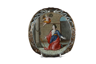 Lot 65 - JACQUES LAUDIN (FRENCH, C. 1627-1695): A LATE...