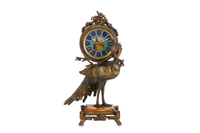 Lot 168 - A FINE LATE 19TH CENTURY FRENCH GILT AND...