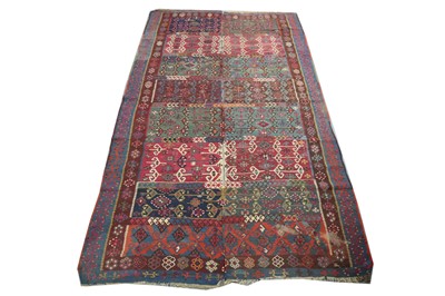 Lot 56 - 3 RUGS  BALOUCH RUG, NORTH EAST PERSIA, EARLY...
