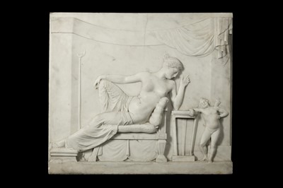 Lot 8 - A SECOND QUARTER 19TH CENTURY ITALIAN...
