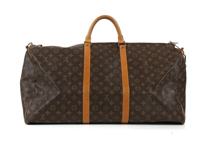Lot 323 - Louis Vuitton Keepall Bandouliere 60, c.1996,...