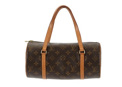 Lot 215 - Louis Vuitton Papillon 25, c.2002, monogram...