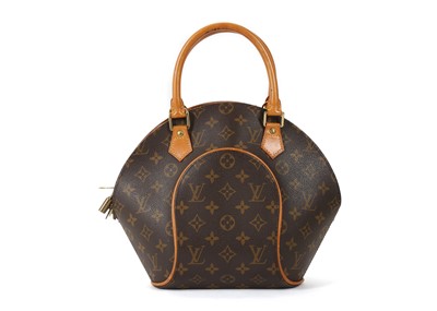 Lot 217 - Louis Vuitton Ellipse PM, c.1998, monogram...