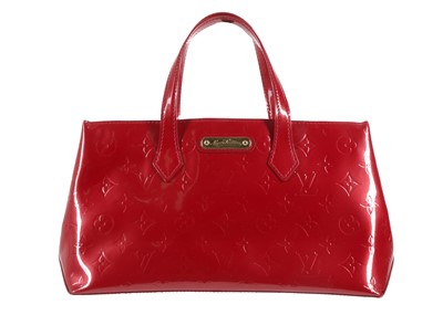 Lot 231 - Louis Vuitton Pomme d'Amour Wilshire PM,...