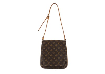 Lot 211 - Louis Vuitton Musette Salsa handbag, c.1999,...